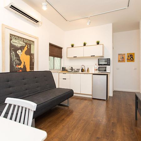 ฮานาซิ 129 - บูทิก อพาร์ตเมนต์ Apartment ไฮฟา ภายนอก รูปภาพ