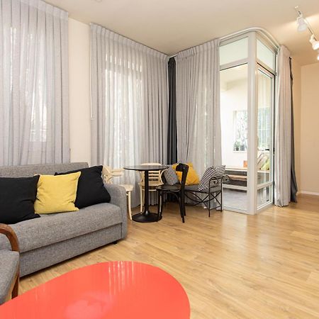 ฮานาซิ 129 - บูทิก อพาร์ตเมนต์ Apartment ไฮฟา ภายนอก รูปภาพ