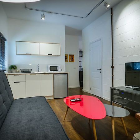 ฮานาซิ 129 - บูทิก อพาร์ตเมนต์ Apartment ไฮฟา ภายนอก รูปภาพ