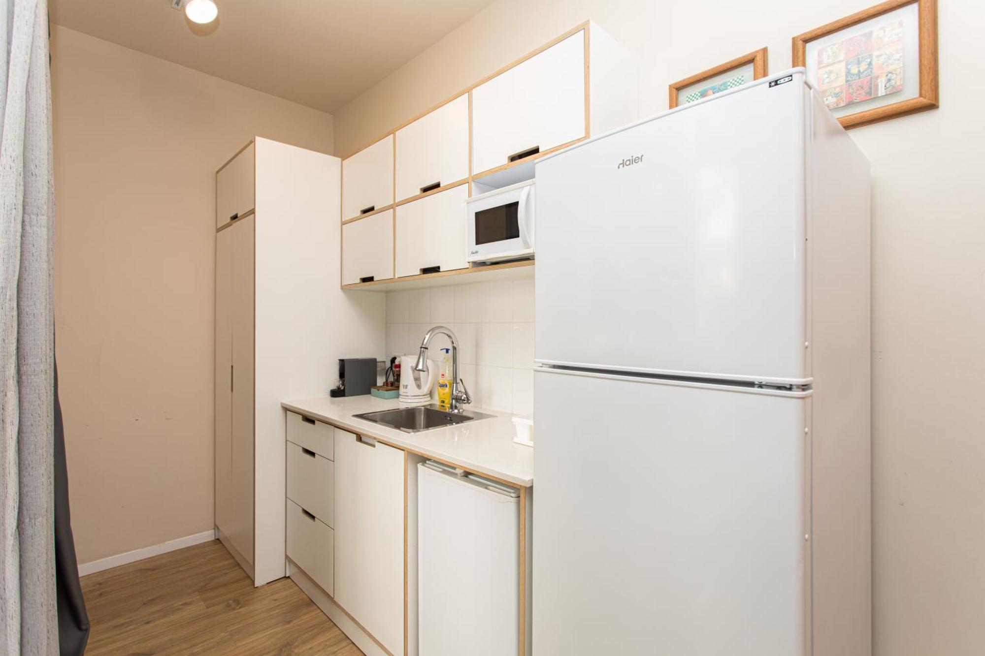 ฮานาซิ 129 - บูทิก อพาร์ตเมนต์ Apartment ไฮฟา ภายนอก รูปภาพ