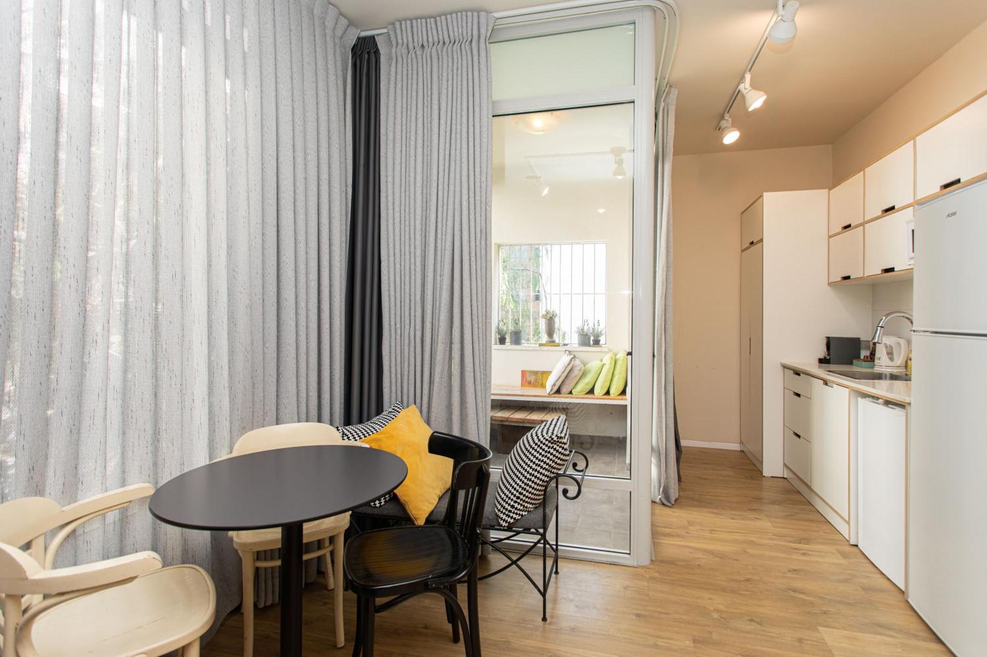ฮานาซิ 129 - บูทิก อพาร์ตเมนต์ Apartment ไฮฟา ภายนอก รูปภาพ