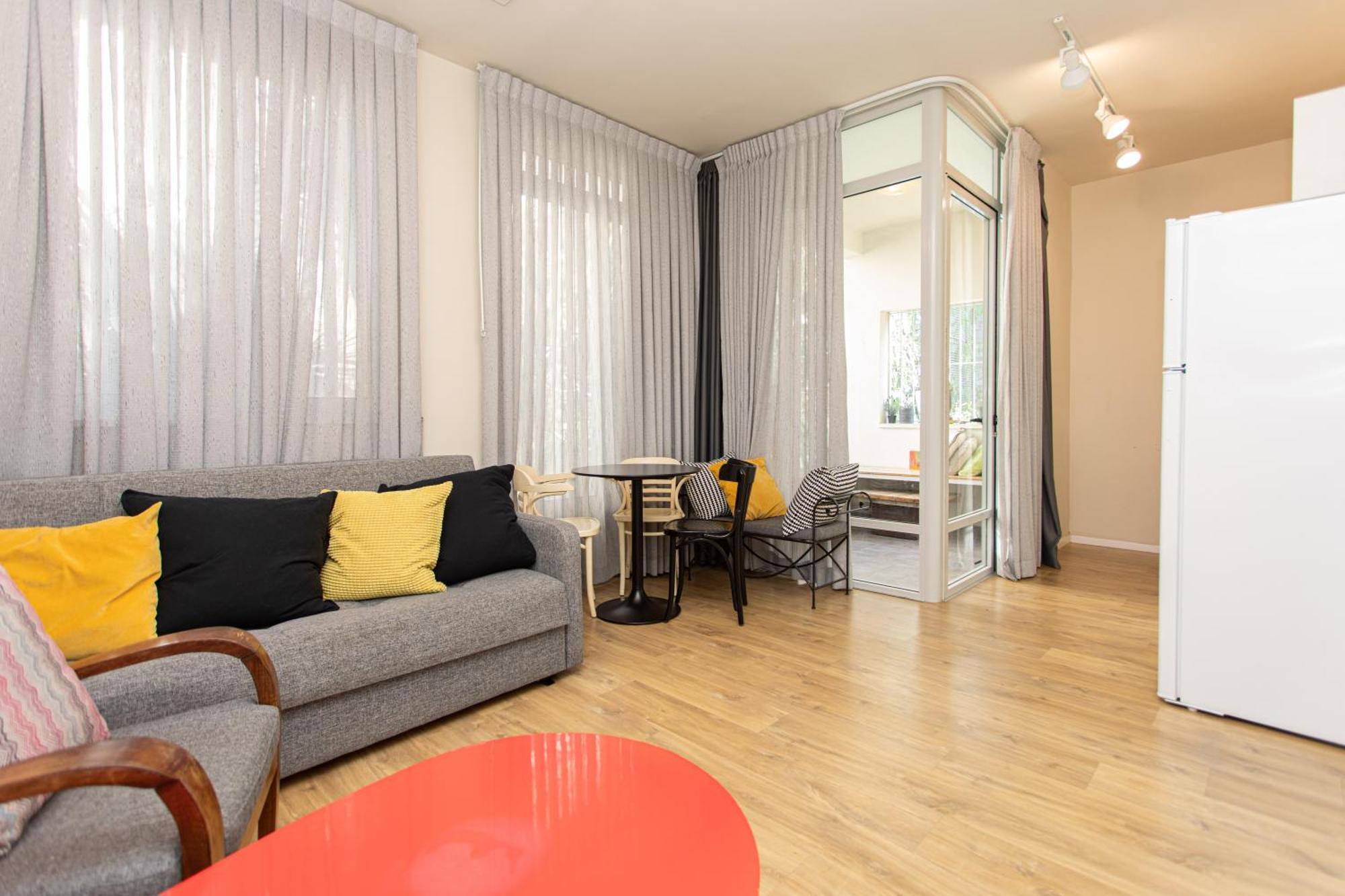 ฮานาซิ 129 - บูทิก อพาร์ตเมนต์ Apartment ไฮฟา ภายนอก รูปภาพ