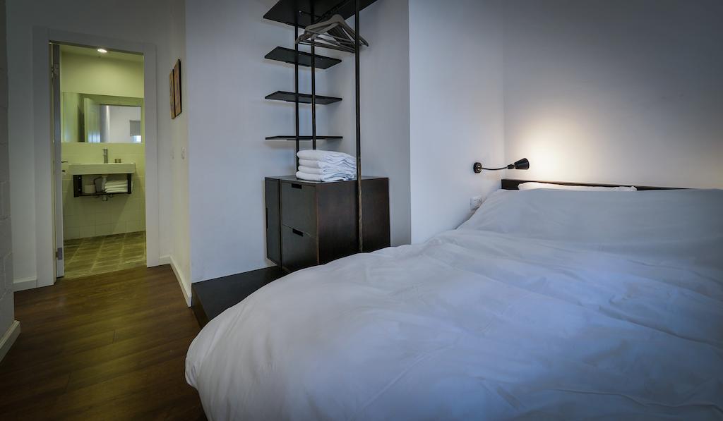 ฮานาซิ 129 - บูทิก อพาร์ตเมนต์ Apartment ไฮฟา ภายนอก รูปภาพ
