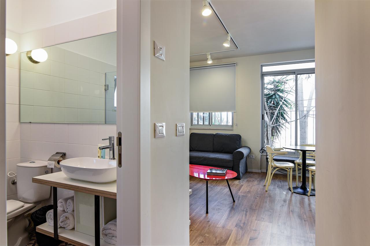 ฮานาซิ 129 - บูทิก อพาร์ตเมนต์ Apartment ไฮฟา ภายนอก รูปภาพ