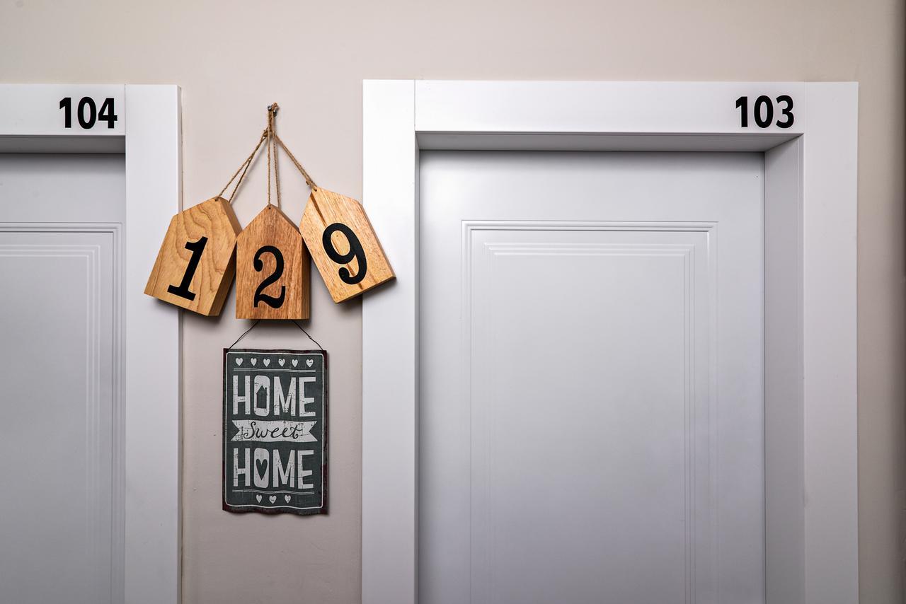 ฮานาซิ 129 - บูทิก อพาร์ตเมนต์ Apartment ไฮฟา ภายนอก รูปภาพ