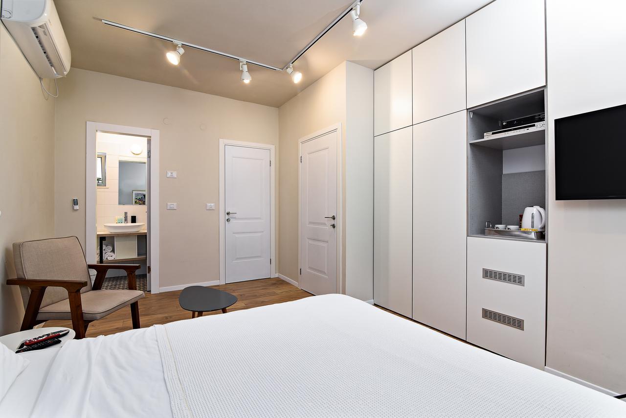 ฮานาซิ 129 - บูทิก อพาร์ตเมนต์ Apartment ไฮฟา ภายนอก รูปภาพ