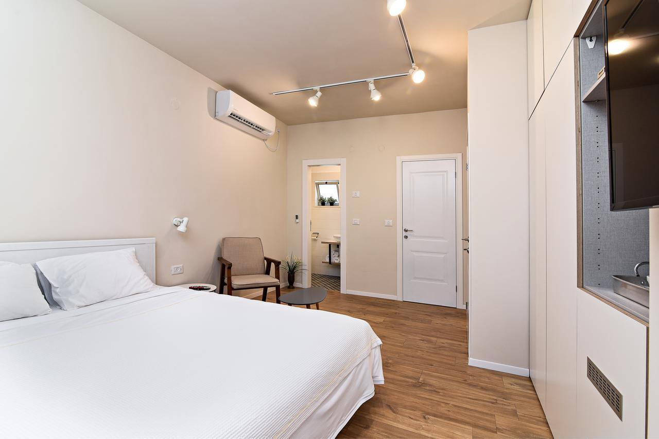 ฮานาซิ 129 - บูทิก อพาร์ตเมนต์ Apartment ไฮฟา ภายนอก รูปภาพ