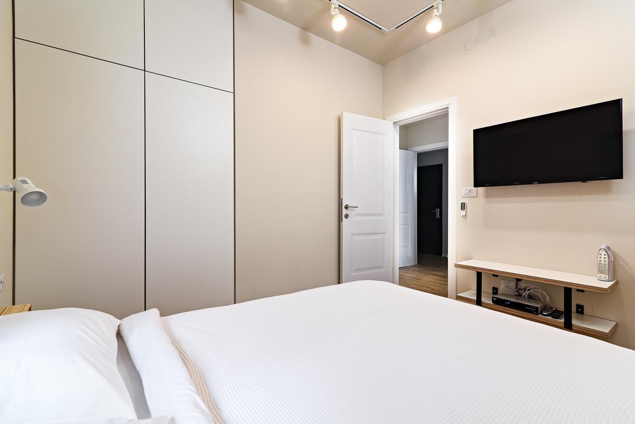 ฮานาซิ 129 - บูทิก อพาร์ตเมนต์ Apartment ไฮฟา ภายนอก รูปภาพ