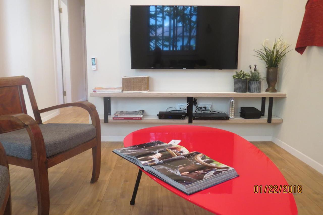 ฮานาซิ 129 - บูทิก อพาร์ตเมนต์ Apartment ไฮฟา ภายนอก รูปภาพ