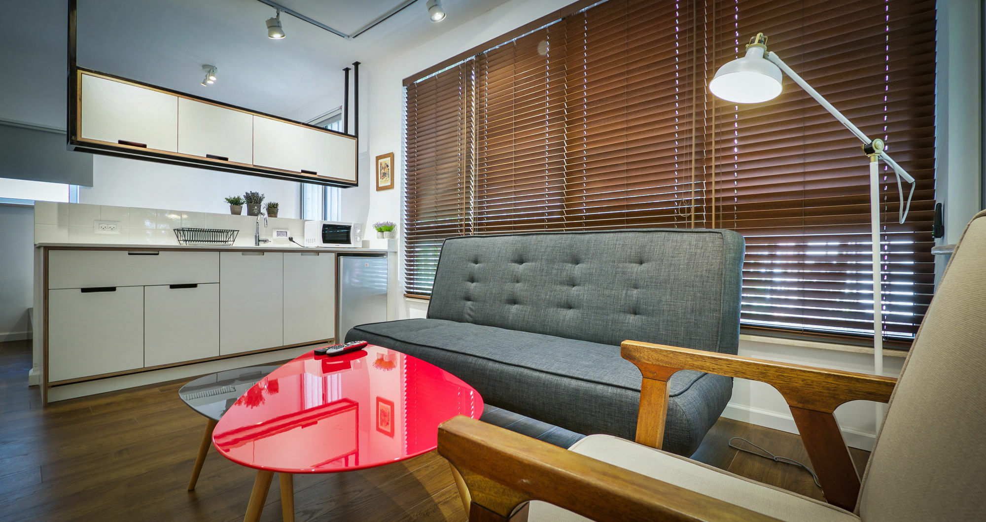 ฮานาซิ 129 - บูทิก อพาร์ตเมนต์ Apartment ไฮฟา ภายนอก รูปภาพ