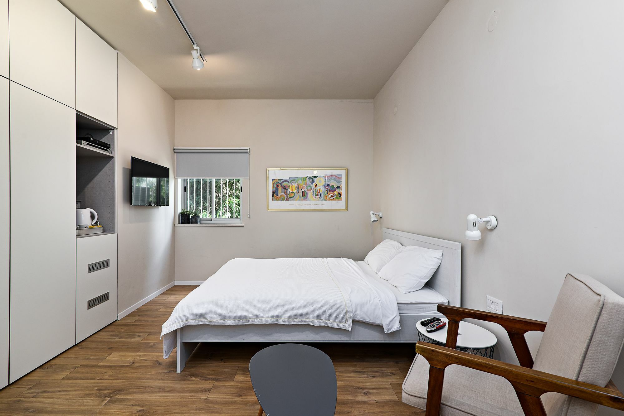 ฮานาซิ 129 - บูทิก อพาร์ตเมนต์ Apartment ไฮฟา ภายนอก รูปภาพ
