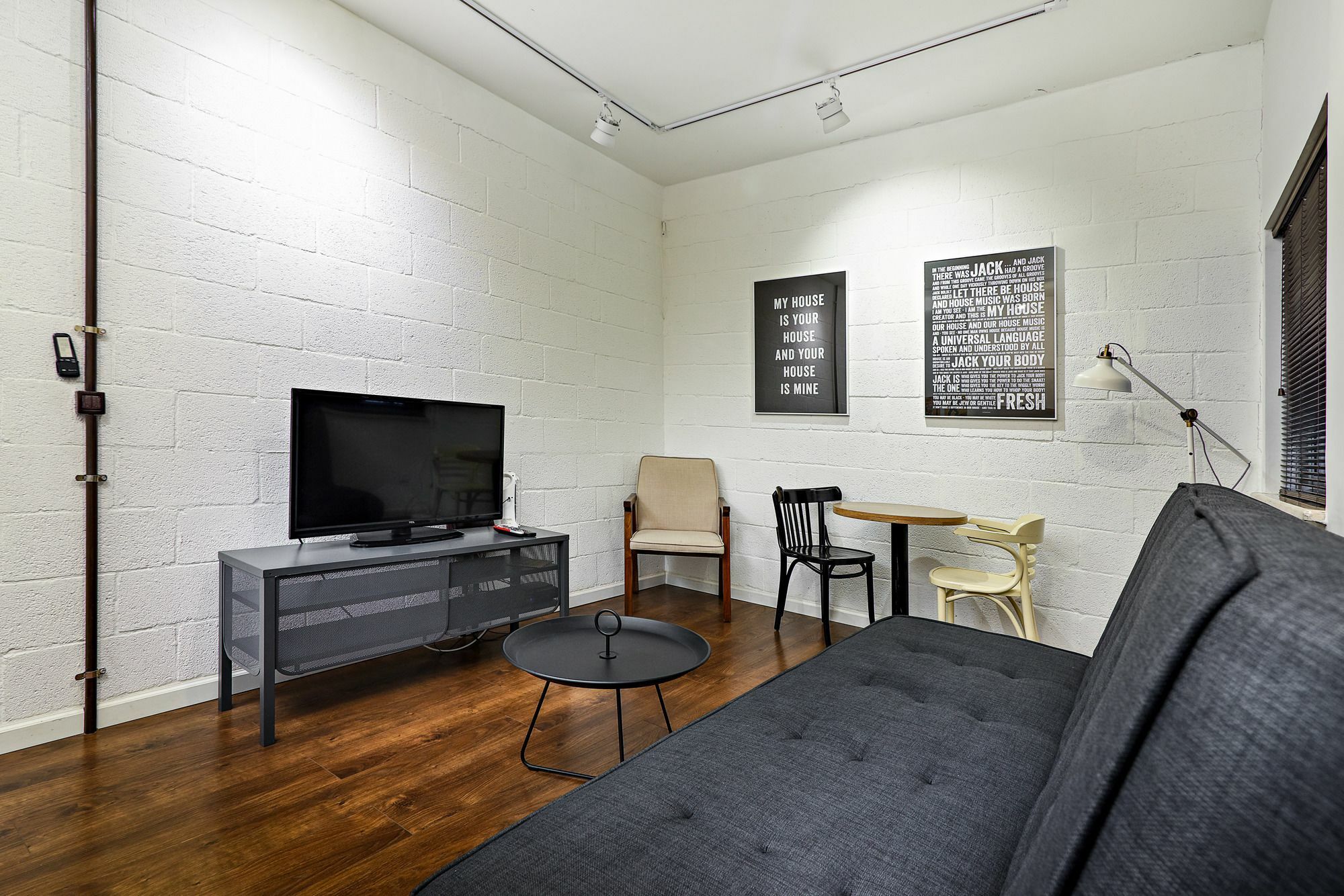 ฮานาซิ 129 - บูทิก อพาร์ตเมนต์ Apartment ไฮฟา ภายนอก รูปภาพ
