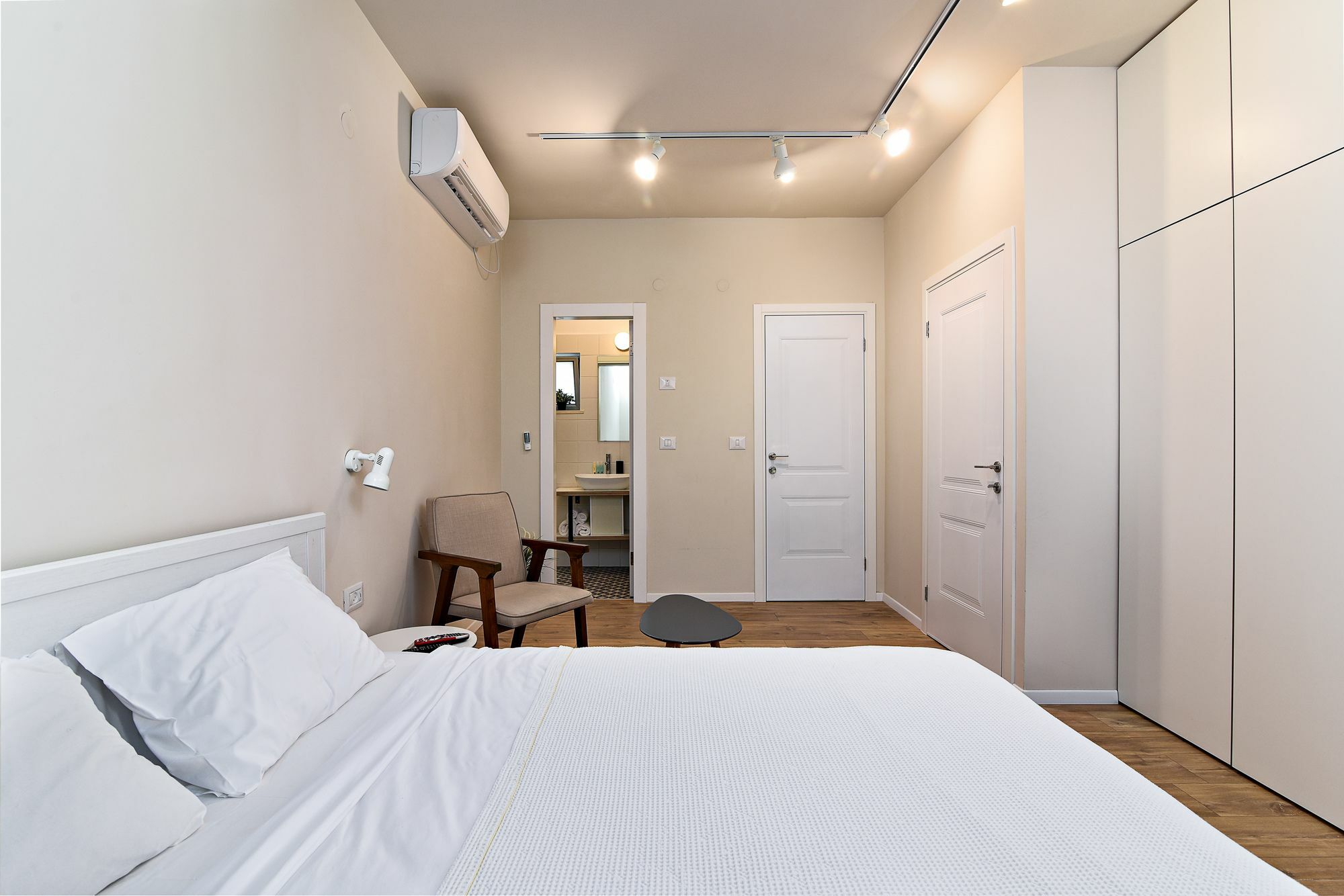 ฮานาซิ 129 - บูทิก อพาร์ตเมนต์ Apartment ไฮฟา ภายนอก รูปภาพ