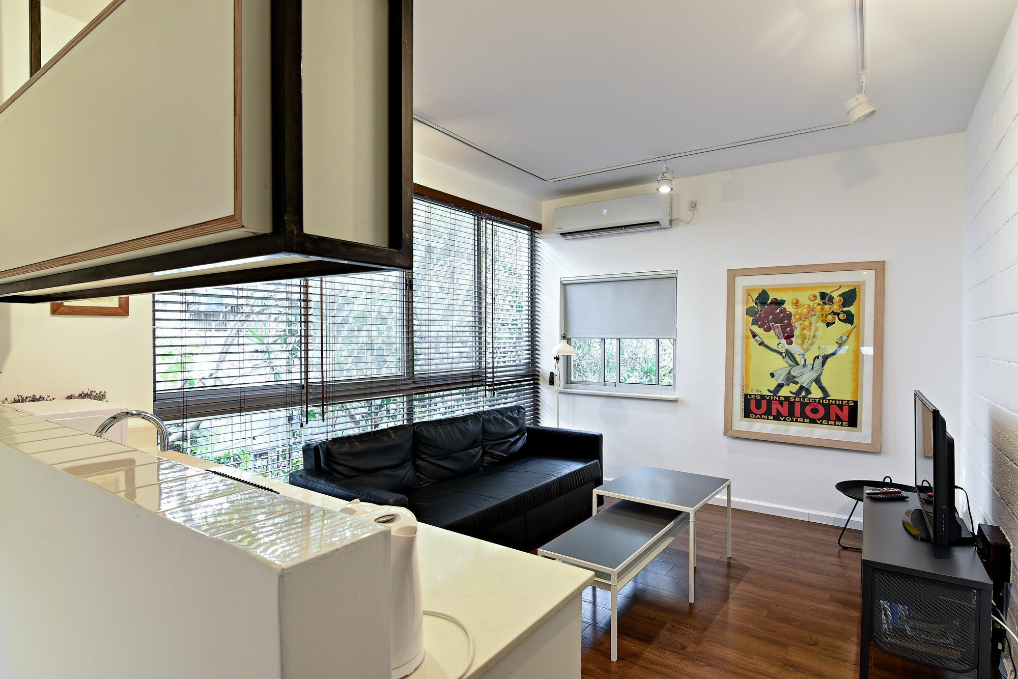 ฮานาซิ 129 - บูทิก อพาร์ตเมนต์ Apartment ไฮฟา ภายนอก รูปภาพ
