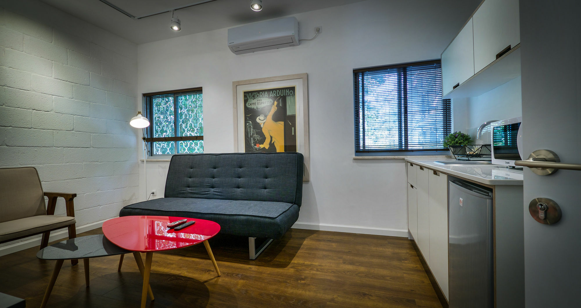 ฮานาซิ 129 - บูทิก อพาร์ตเมนต์ Apartment ไฮฟา ภายนอก รูปภาพ