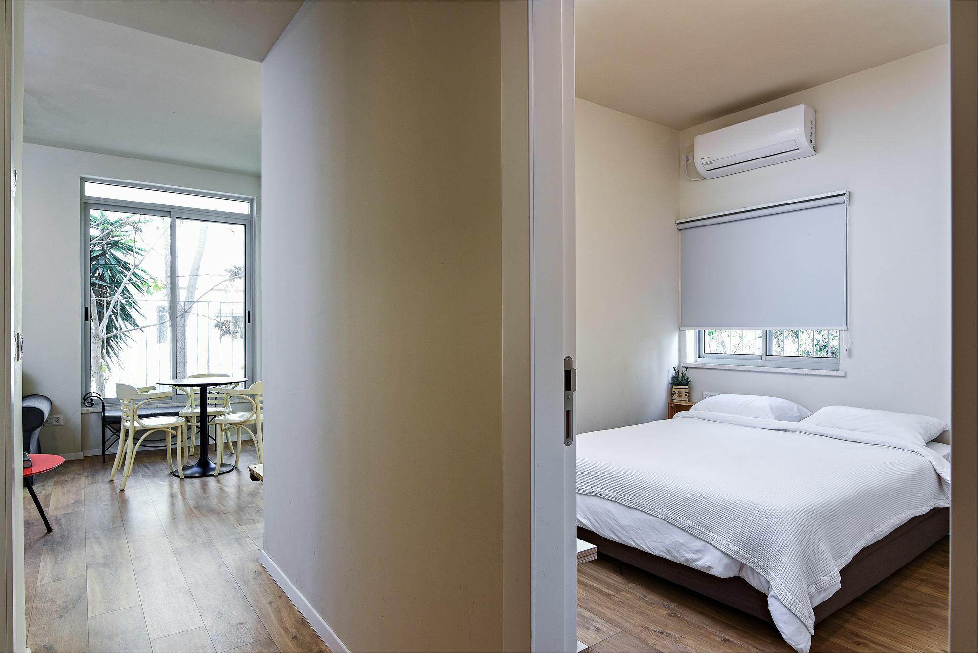 ฮานาซิ 129 - บูทิก อพาร์ตเมนต์ Apartment ไฮฟา ภายนอก รูปภาพ