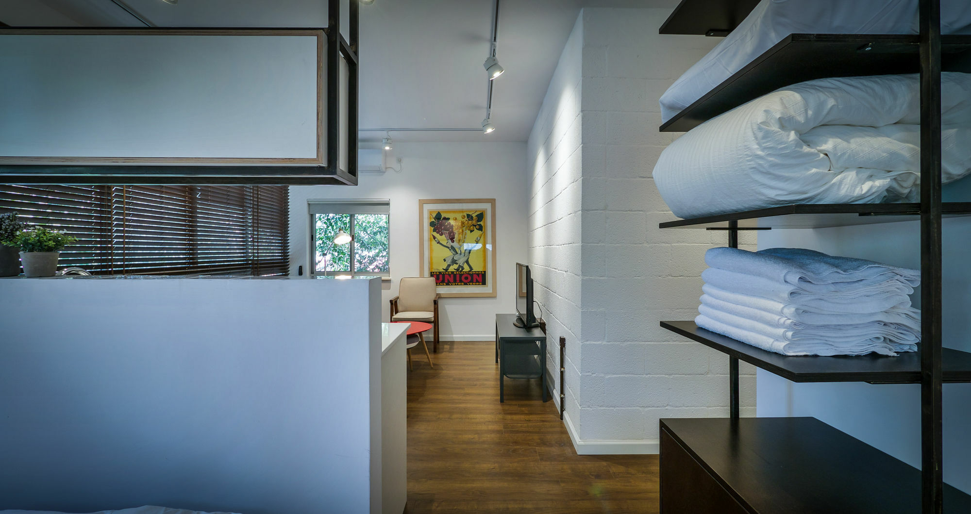 ฮานาซิ 129 - บูทิก อพาร์ตเมนต์ Apartment ไฮฟา ภายนอก รูปภาพ