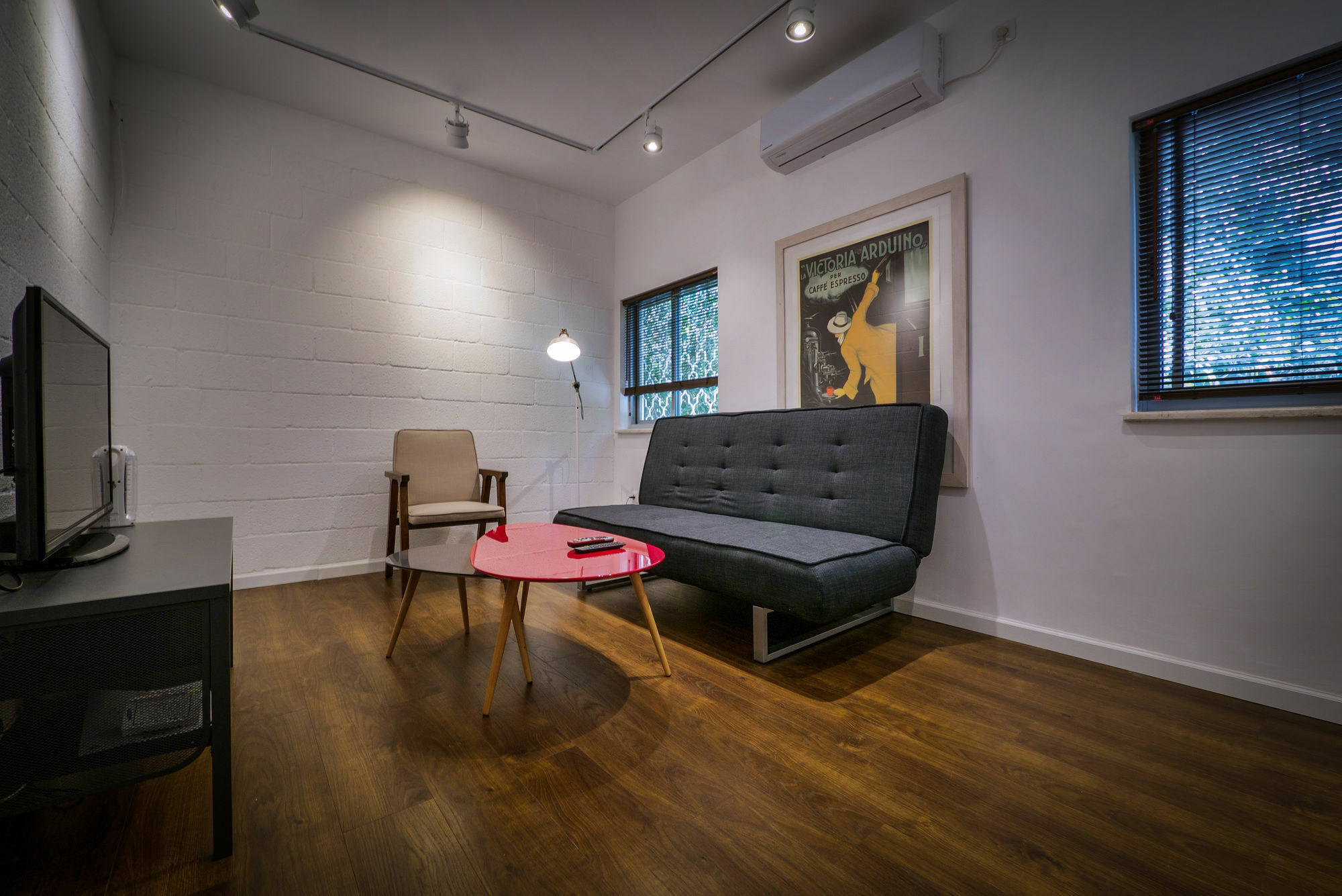 ฮานาซิ 129 - บูทิก อพาร์ตเมนต์ Apartment ไฮฟา ภายนอก รูปภาพ