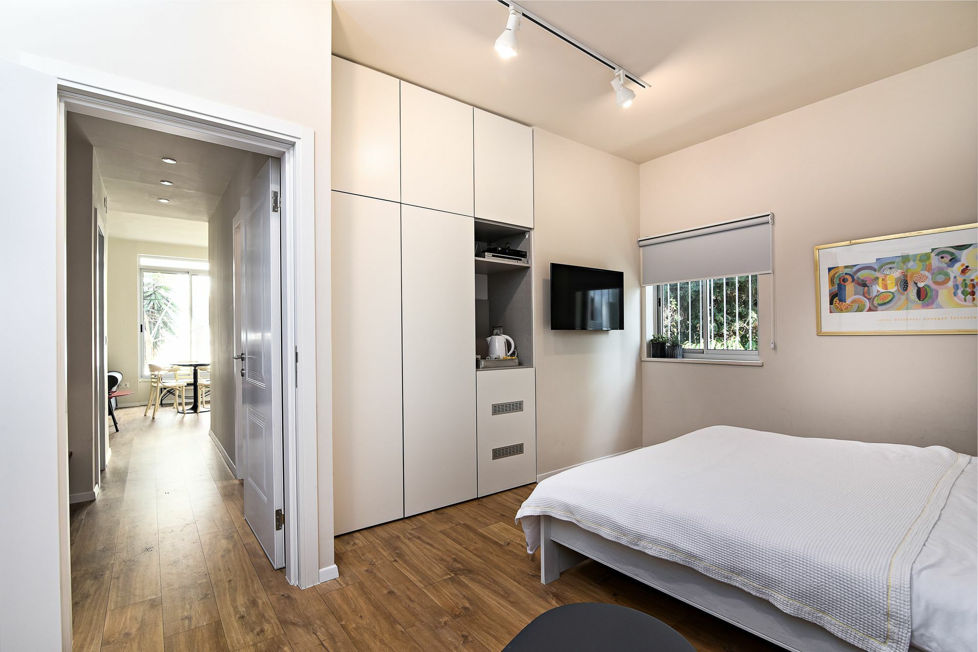 ฮานาซิ 129 - บูทิก อพาร์ตเมนต์ Apartment ไฮฟา ภายนอก รูปภาพ