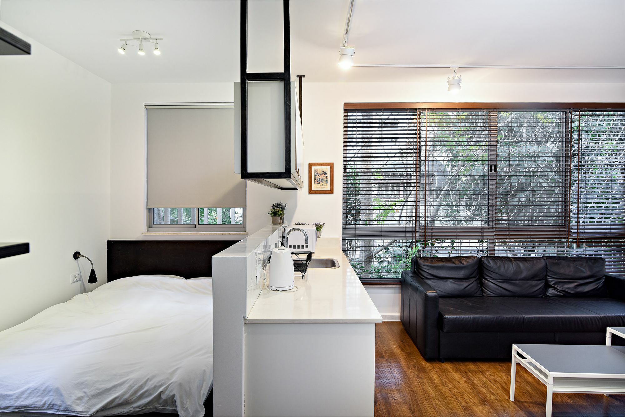 ฮานาซิ 129 - บูทิก อพาร์ตเมนต์ Apartment ไฮฟา ภายนอก รูปภาพ