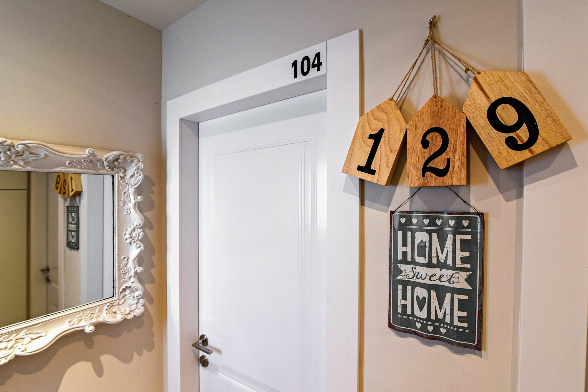 ฮานาซิ 129 - บูทิก อพาร์ตเมนต์ Apartment ไฮฟา ภายนอก รูปภาพ