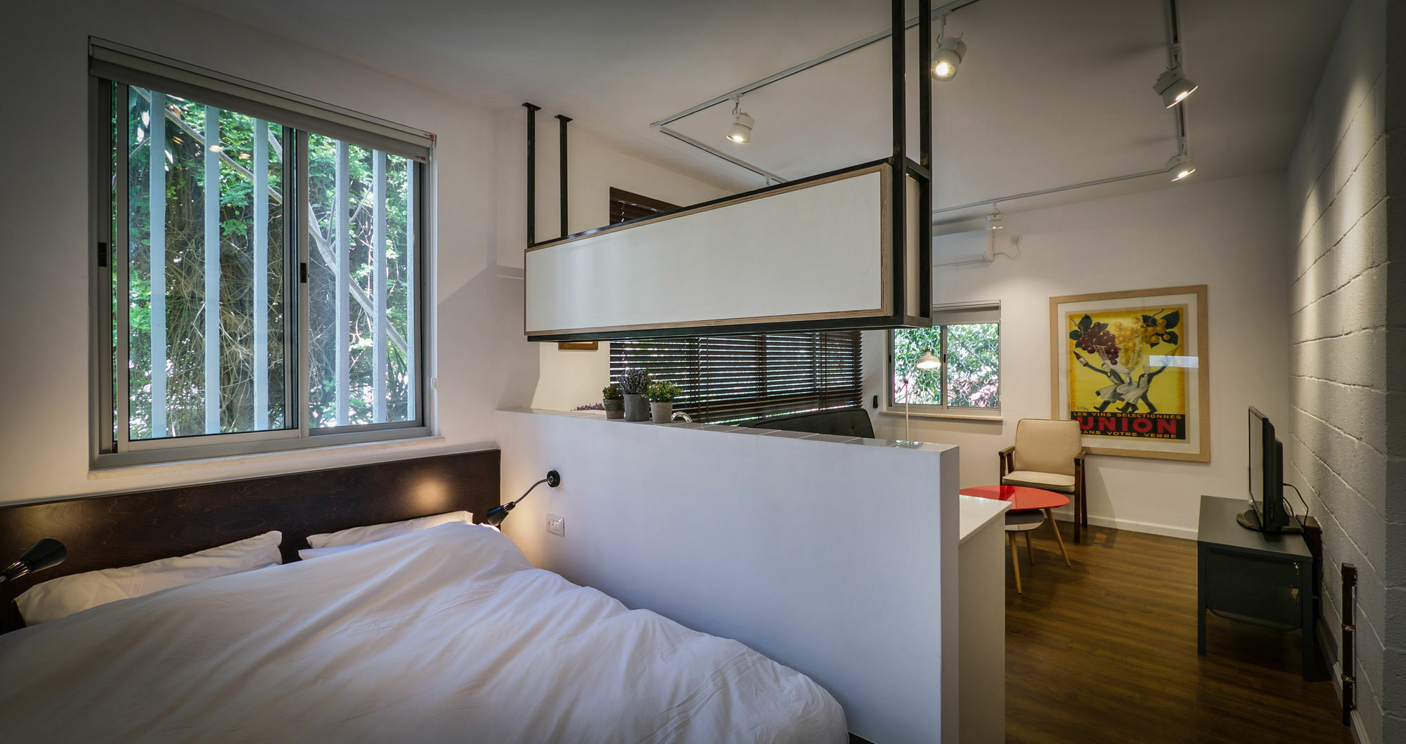 ฮานาซิ 129 - บูทิก อพาร์ตเมนต์ Apartment ไฮฟา ภายนอก รูปภาพ