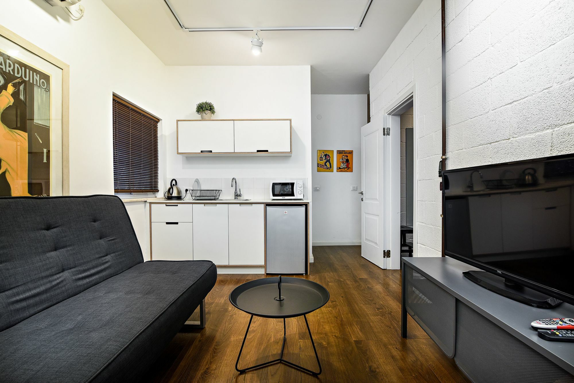 ฮานาซิ 129 - บูทิก อพาร์ตเมนต์ Apartment ไฮฟา ภายนอก รูปภาพ