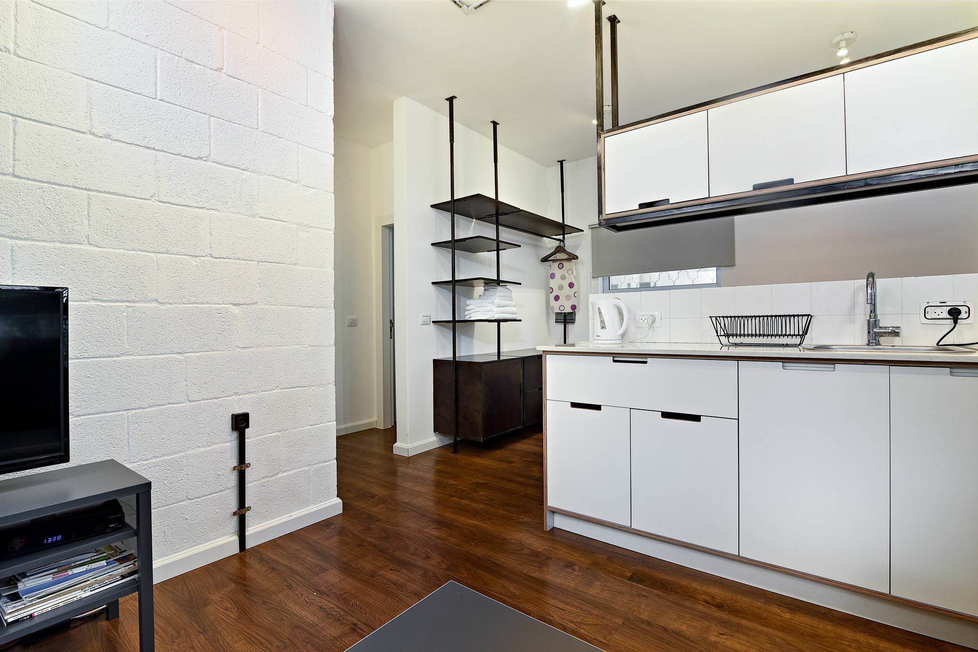 ฮานาซิ 129 - บูทิก อพาร์ตเมนต์ Apartment ไฮฟา ภายนอก รูปภาพ