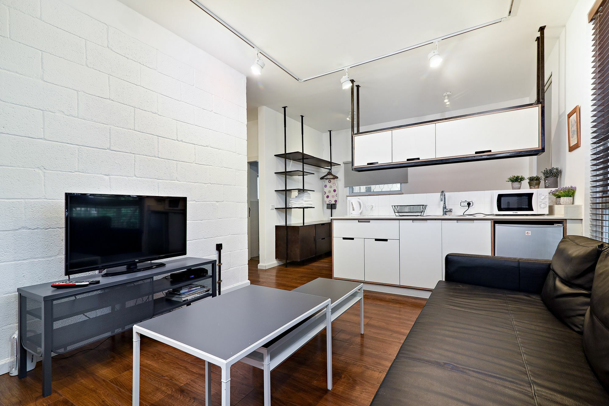 ฮานาซิ 129 - บูทิก อพาร์ตเมนต์ Apartment ไฮฟา ภายนอก รูปภาพ