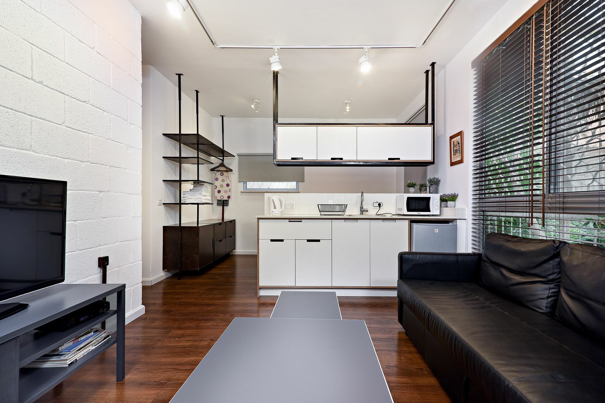 ฮานาซิ 129 - บูทิก อพาร์ตเมนต์ Apartment ไฮฟา ภายนอก รูปภาพ