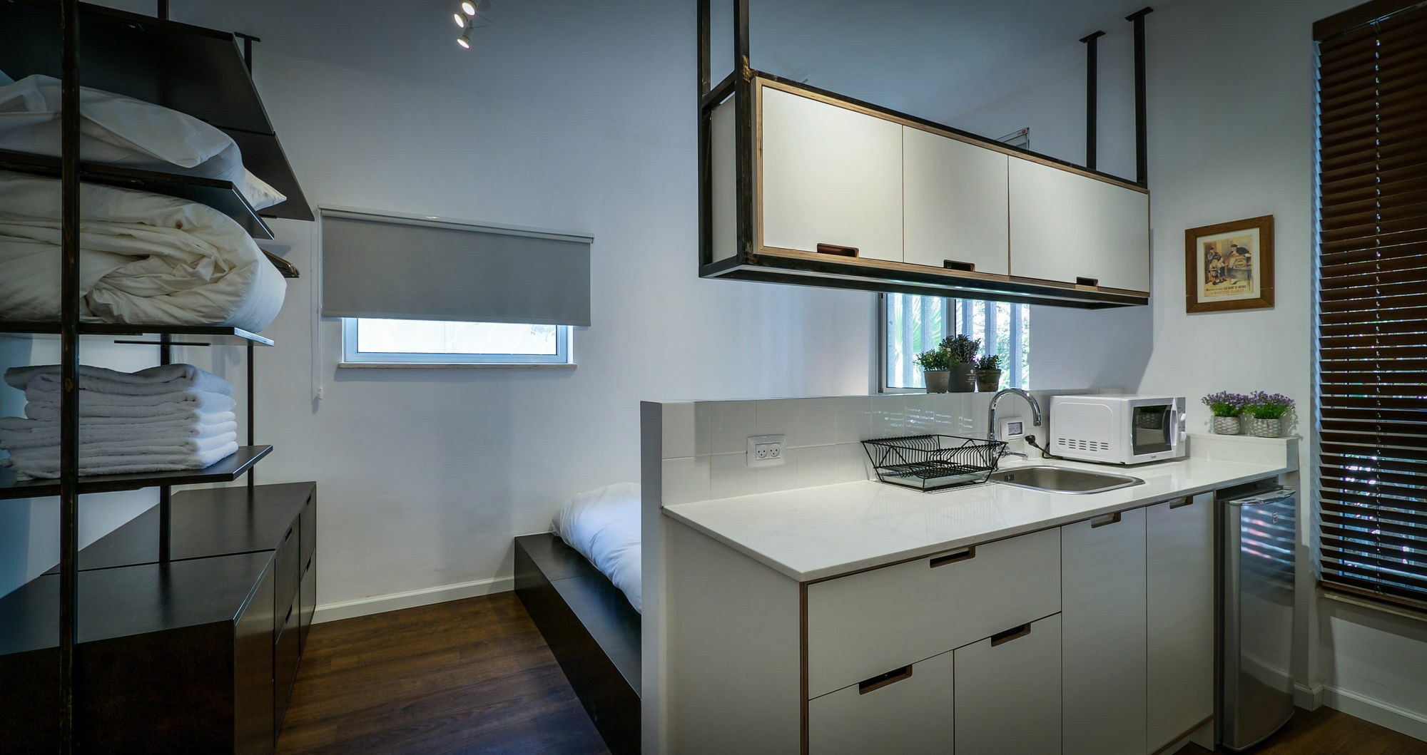 ฮานาซิ 129 - บูทิก อพาร์ตเมนต์ Apartment ไฮฟา ภายนอก รูปภาพ