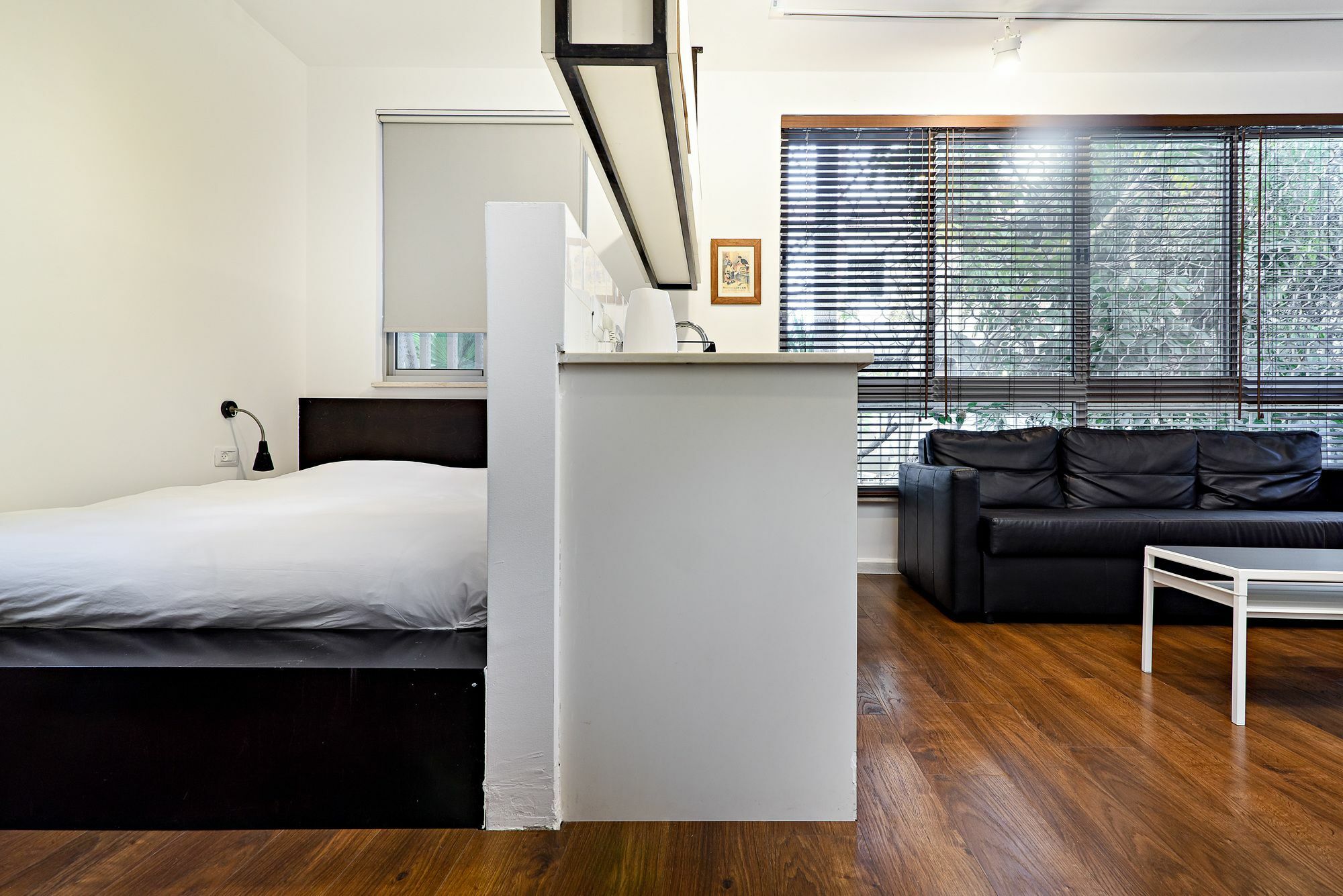 ฮานาซิ 129 - บูทิก อพาร์ตเมนต์ Apartment ไฮฟา ภายนอก รูปภาพ