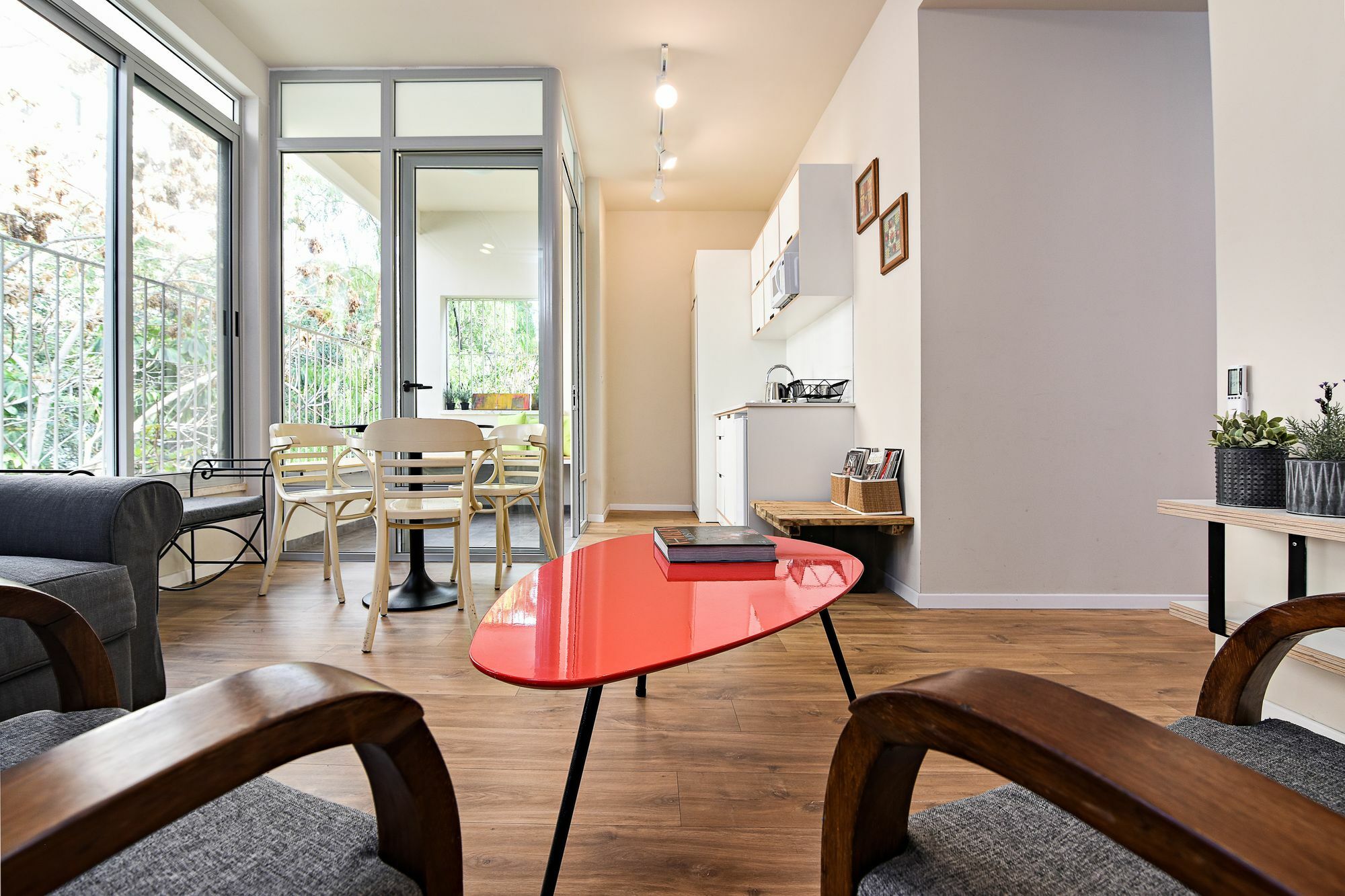 ฮานาซิ 129 - บูทิก อพาร์ตเมนต์ Apartment ไฮฟา ภายนอก รูปภาพ