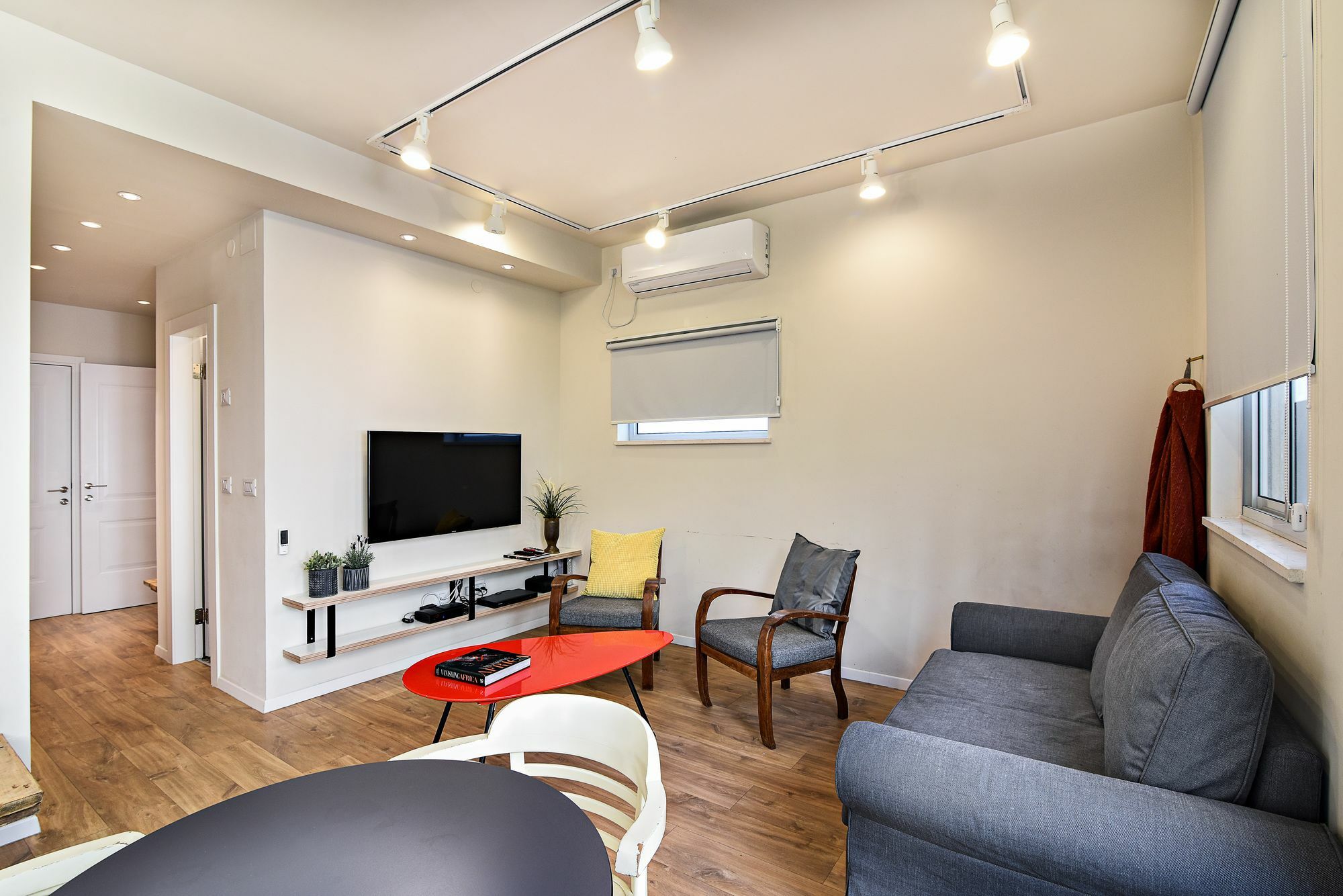 ฮานาซิ 129 - บูทิก อพาร์ตเมนต์ Apartment ไฮฟา ภายนอก รูปภาพ
