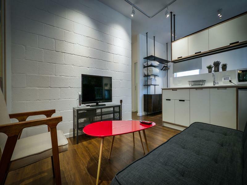 ฮานาซิ 129 - บูทิก อพาร์ตเมนต์ Apartment ไฮฟา ภายนอก รูปภาพ